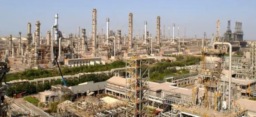 Jamnagar-rogc plant